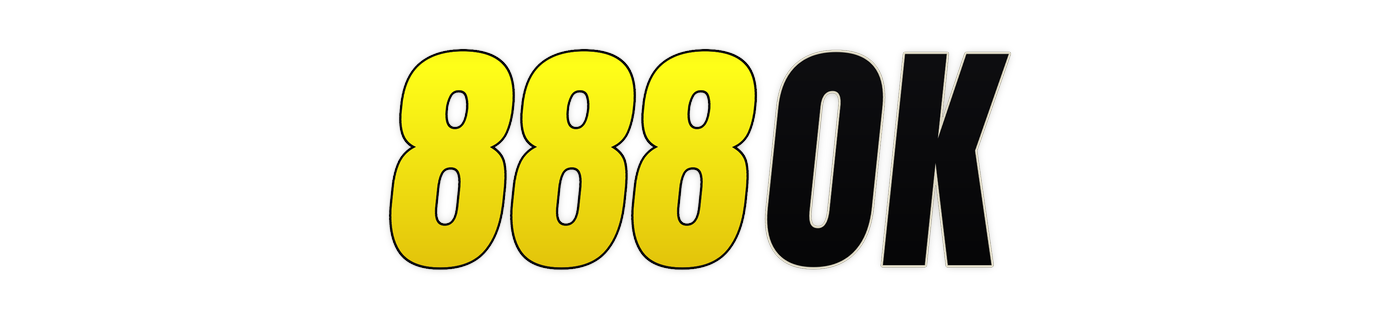 888ok Logo
